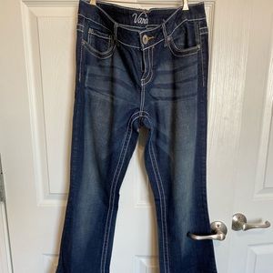 Vanity jeans